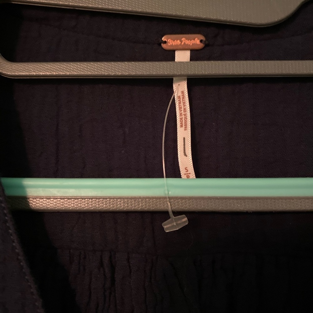 Free people Rising Sun blouse - Picture 5 of 9